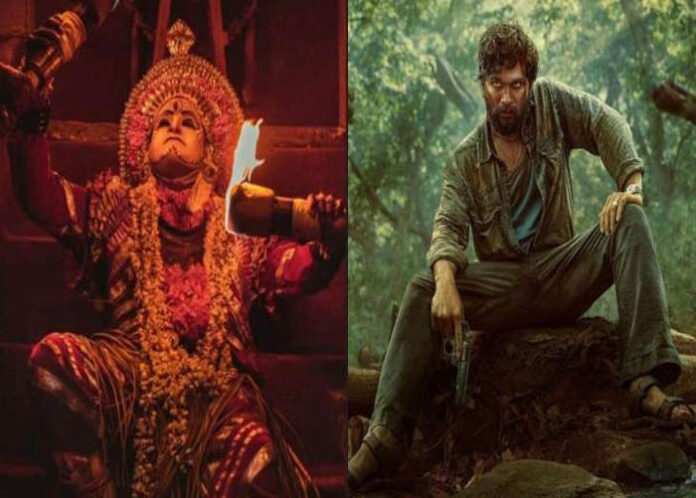 ಪುಷ್ಪ ದಾಖಲೆ ಮುರಿದ ಕಾಂತಾರ, ಒಟ್ಟಾರೆ ಕಲೆಕ್ಷನ್ ಎಷ್ಟು ಗೊತ್ತಾ?