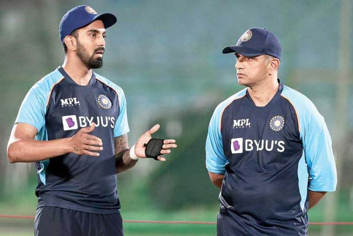 ಎರಡನೇ ಟೆಸ್ಟ್ ಪಂದ್ಯಕ್ಕೂ ಮುನ್ನ ಟೀಂ ಇಂಡಿಯಾಗೆ ಶಾಕ್: ನಾಯಕ ರಾಹುಲ್​ಗೆ ಗಾಯ!