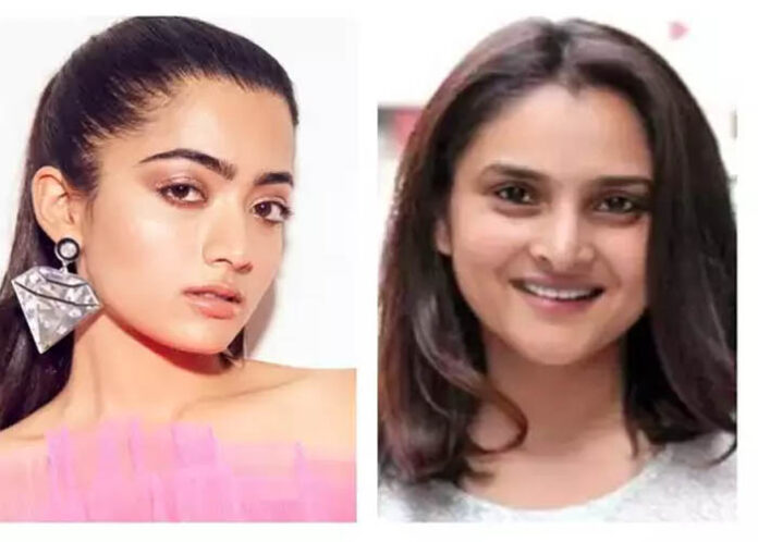 ಅವರ ಪಾಡಿಗೆ ಅವರನ್ನು ಇರಲು ಬಿಡಿ, ರಶ್ಮಿಕಾ ಬಗ್ಗೆ ಮಾತನಾಡಿದ ರಮ್ಯಾ