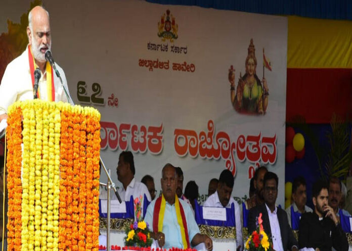 ಕರ್ನಾಟಕ ರಾಜ್ಯ ಸರ್ವ ಧರ್ಮಗಳ ಸಾಮರಸ್ಯದ ತಾಣ : ಸಚಿವ ಶಿವರಾಮ ಹೆಬ್ಬಾರ್ ಬಣ್ಣನೆ