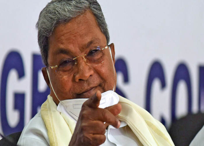 ತೆರೆ ಮೇಲೆ ಬರ‍್ತಿದ್ಯಾ ಸಿದ್ದರಾಮಯ್ಯ ಬಯೋಪಿಕ್? ಸಿದ್ದರಾಮಯ್ಯ ಪ್ರತಿಕ್ರಿಯೆ ಹೀಗಿದೆ..