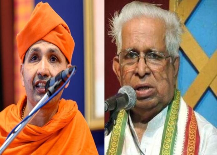 ಯಕ್ಷ ಲೋಕದ ದಿಗ್ಗಜ ಕುಂಬ್ಳೆ ಸುಂದರ್ ರಾವ್ ನಿಧನಕ್ಕೆ ಡಾ. ಭಟ್ಟಾರಕ ಶ್ರೀ ತೀವ್ರ ಸಂತಾಪ