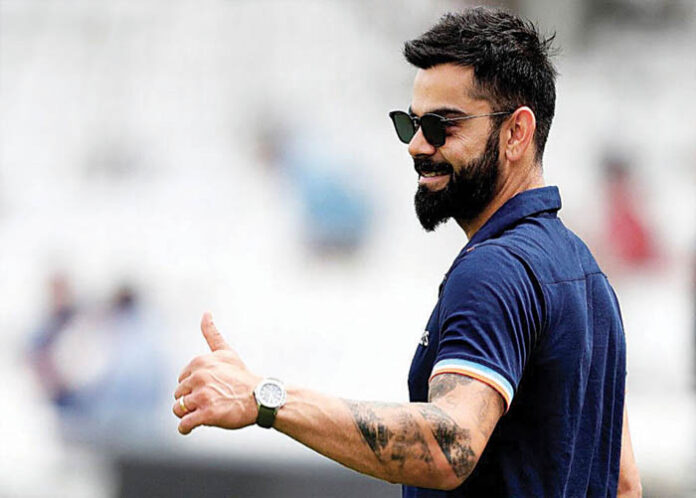 ಕಿಂಗ್ ಕೊಹ್ಲಿ ಜನ್ಮದಿನ, ಅಭಿಮಾನಿಗಳಿಂದ ಹರಿದುಬಂತು ಶುಭಾಷಯಗಳ ಮಹಾಪೂರ