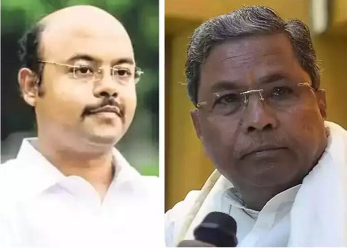 ವರುಣಾದಲ್ಲಿ ನಾನೇ ಅಭ್ಯರ್ಥಿ : ಶಾಸಕ ಯತೀಂದ್ರ