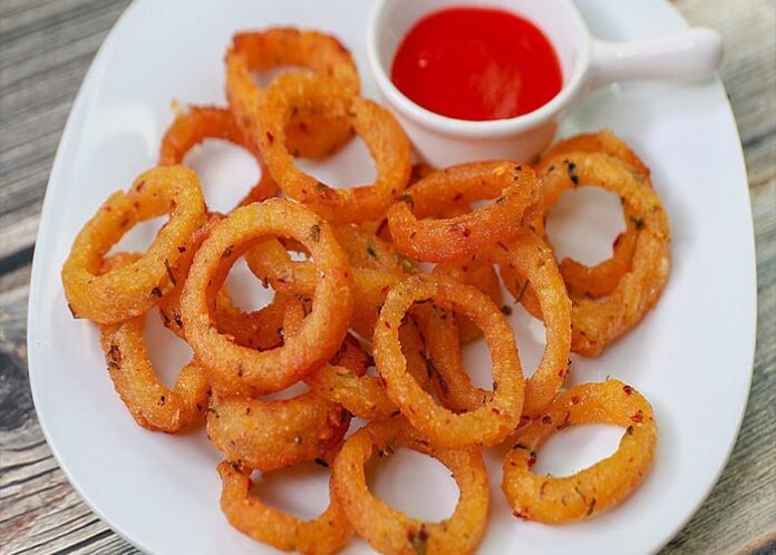 EVE SNACKS| ಡಿಧೀರ್ ಸ್ನ್ಯಾಕ್ಸ್ ಆಲೂ ರಿಂಗ್ಸ್ ಮಾಡೋದು ಹೀಗೆ..