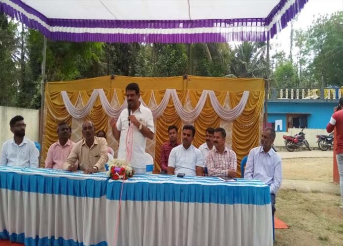 ಅರ್ಹ ಫಲಾನುಭವಿಗಳಿಗೆ ಹಕ್ಕುಪತ್ರ ಒದಗಿಸಲು ಕ್ರಮ ಕೈಗೊಳ್ಳಿ: ಅಪ್ಪಚ್ಚುರಂಜನ್