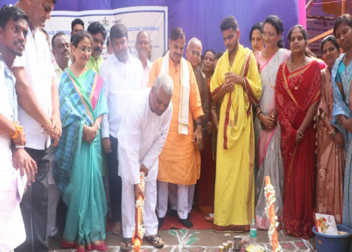 ಮಾರ್ಚ್ ಅಂತ್ಯದೊಳಗೆ ನಗರೋತ್ಥಾನ ವಿವಿಧ ಕಾಮಗಾರಿ ಪೂರ್ಣಗೊಳಿಸಿ: ಶಾಸಕ ಚರಂತಿಮಠ