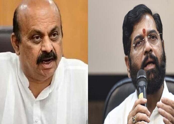ಬೆಳಗಾವಿ ಗಡಿ ಉದ್ವಿಗ್ನ: ಶಾಂತಿ ಕಾಪಾಡುವಂತೆ ಮಹಾ ಸಿಎಂ ಮನವಿ, ಸಿಎಂ ಬೊಮ್ಮಾಯಿ ಸಹಮತ
