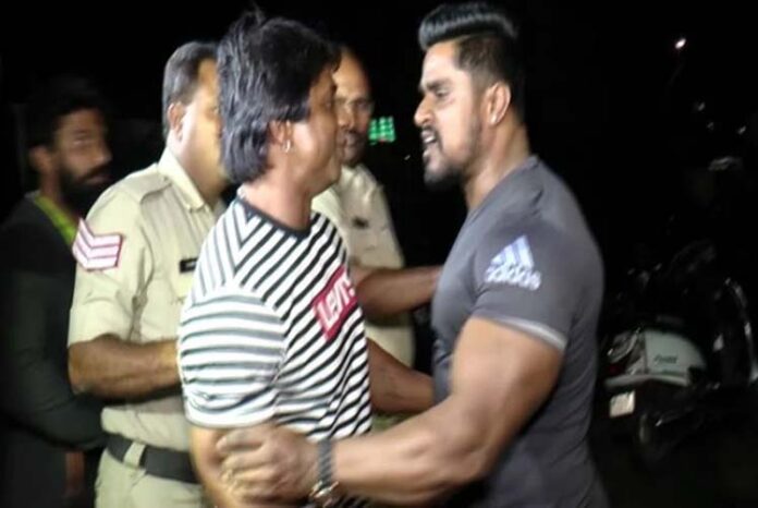 ಪಾನಿಪುರಿ ಕಿಟ್ಟಿ ಕಿರಿಕ್: ನಟ ದುನಿಯಾ ವಿಜಯ್ ಗೆ ನೊಟೀಸ್