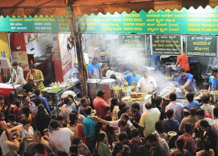 ವಿವಿ ಪುರಂ ಫುಡ್‌ಸ್ಟ್ರೀಟ್‌ಗೆ ಹೊಸ ಲುಕ್, ಹೆಸರು ಕೂಡ ಬದಲಾವಣೆ!