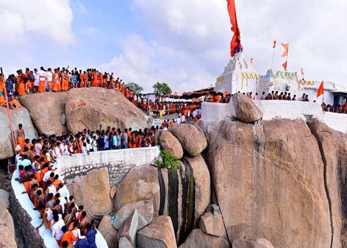 ಇಂದು ಹನುಮಮಾಲಾ ವಿಸರ್ಜನೆ: ಅಂಜನಾದ್ರಿಯಲ್ಲಿ ಸಂಭ್ರಮದ ವಾತಾವರಣ