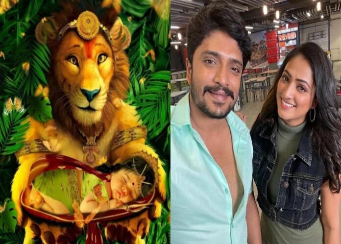 ಹರಿಪ್ರಿಯಾ ವಿಭಿನ್ನ ಪೋಸ್ಟ್‌ಗೆ ಪ್ರೀತಿಯ ಉತ್ತರ ನೀಡಿದ ವಸಿಷ್ಠ ಸಿಂಹ