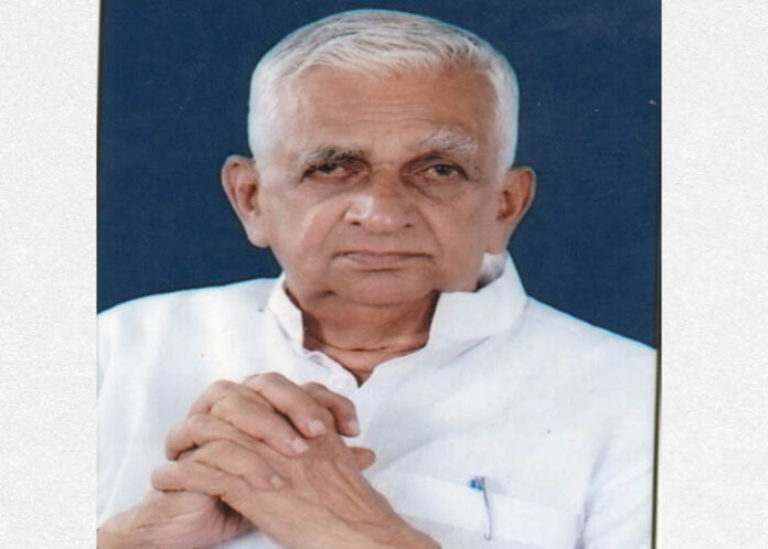 ರಾಜ್ಯೋತ್ಸವ ಪ್ರಶಸ್ತಿ ಪುರಸ್ಕೃತ ಎನ್. ಎಸ್. ಹೆಗಡೆ ಕುಂದರಗಿ ನಿಧನ
