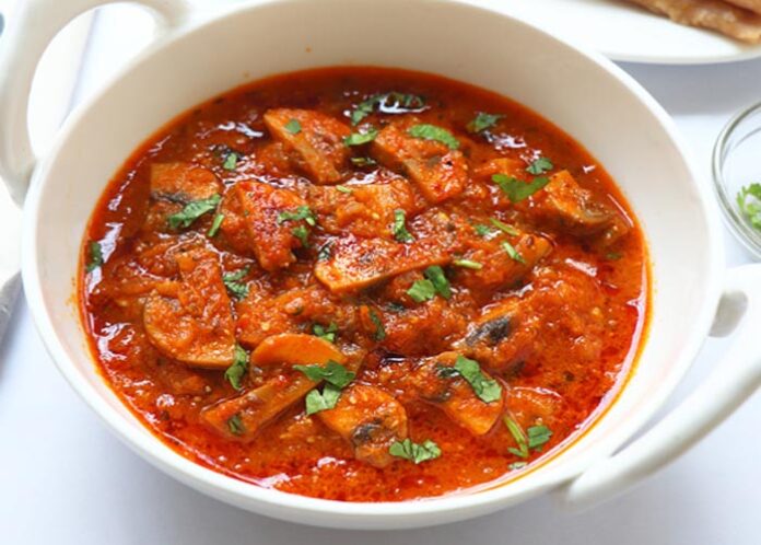 FOOD FOOD | ಅಕ್ಕಿ ರೊಟ್ಟಿ ಜತೆ ತಿನ್ನಿ ಮಶ್ರೂಮ್ ಗ್ರೇವಿ, ಟೇಸ್ಟಿ ರೆಸಿಪಿ ಇಲ್ಲಿದೆ..