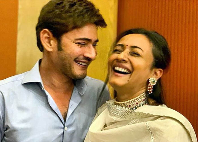 ನಮ್ಮ ನಡುವೆ ಜಗಳ ಆಗೋಕೆ ಇವರೇ ಕಾರಣ, ಮಹೇಶ್ ಬಾಬು ಪತ್ನಿ ಹೀಗೆ ಹೇಳಿದ್ಯಾರಿಗೆ?
