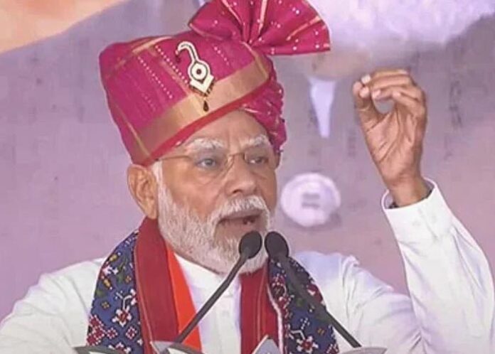 ನನ್ನನ್ನು ನಿಂದಿಸುವ ಸ್ಪರ್ಧೆ ನಡೆಸುತ್ತಿದ್ದಾರೆ: ಕಾಂಗ್ರೆಸ್‌ಗೆ ಪ್ರಧಾನಿ ಮೋದಿ ಎದುರೇಟು