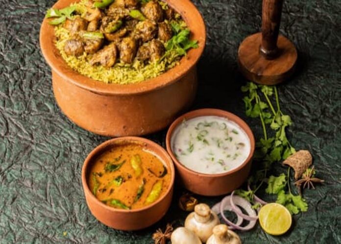 SPICY FOOD | ಚಳಿ ವಾತಾವರಣಕ್ಕೆ ಮಶ್ರೂಮ್ ಬಿರಿಯಾನಿ, ಮಾಡೋದು ಹೀಗೆ ನೋಡಿ..