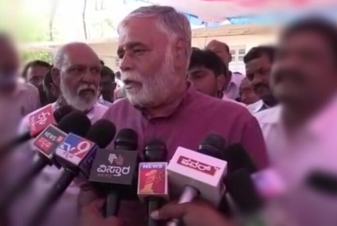 ಈ ವರ್ಷದಿಂದಲೇ ಆಯ್ದ ಶಾಲೆಗಳಲ್ಲಿ ಹೊಸ ಶಿಕ್ಷಣ ನೀತಿ ಆರಂಭ: ಸಚಿವ ಬಿ.ಸಿ.ನಾಗೇಶ್