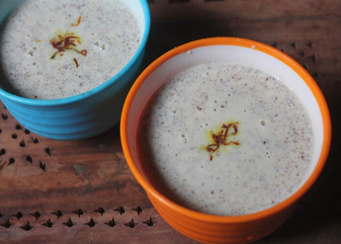 GOOD FOOD |ಪೌಷ್ಠಿಕ ಆಹಾರ ರಾಗಿ ಪಾಯಸ, ಬೇಕಿರೋದು ಮೂರೇ ಪದಾರ್ಥ ಮಾತ್ರ!