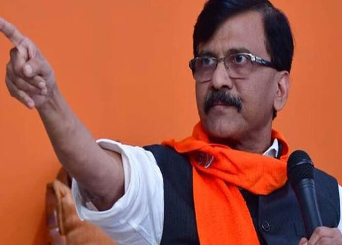 ಚೀನಾ ಭಾರತದೊಳಗೆ ನುಗ್ಗಿದಂತೆ, ನಾವು ಕರ್ನಾಟಕದೊಳಗೆ ನುಗ್ಗುತ್ತೇವೆ : ಸಂಜಯ್ ರಾವುತ್