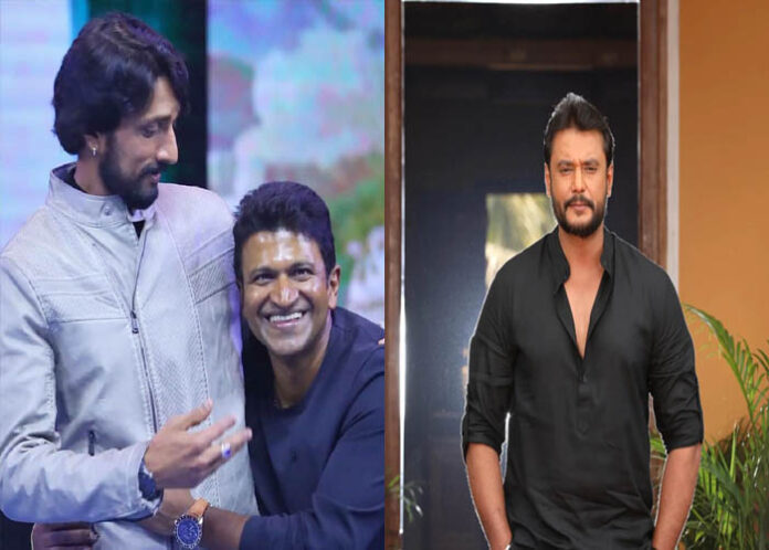 ದರ್ಶನ್ ಮೇಲೆ ಚಪ್ಪಲಿ ಎಸೆತ: ಪುನೀತ್ ಇದ್ದಿದ್ದರೆ ಈ ಘಟನೆ ಒಪ್ಪುತ್ತಿರಲಿಲ್ಲ, ಅಂಥ ವ್ಯಕ್ತಿ ಅವರಲ್ಲ ಎಂದ ಕಿಚ್ಚ