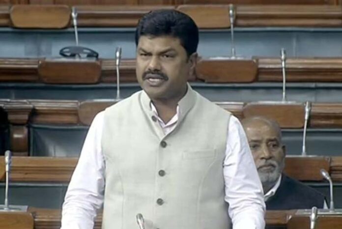 ಕೇಂದ್ರ-ರಾಜ್ಯ ಸರ್ಕಾರದ ಸಹಕಾರದಿಂದ ಬೈಂದೂರು ಕ್ಷೇತ್ರದ ಅಭಿವೃದ್ಧಿ: ಸಂಸದ ಬಿ. ವೈ ರಾಘವೇಂದ್ರ