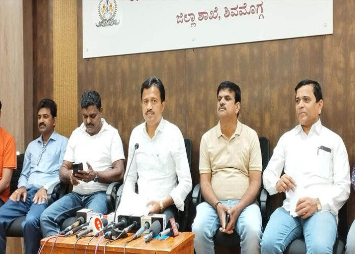 ಎನ್‌ಪಿಎಸ್ ರದ್ದತಿಗೆ ಮಾರ್ಚ್ ಬಳಿಕ ಹೋರಾಟ: ಷಡಕ್ಷರಿ