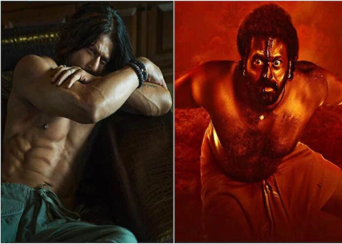 ಶಾರುಖ್ ಜೊತೆ ಸಿನಿಮಾ ಮಾಡ್ತಿದ್ದಾರಾ ರಿಷಬ್ ಶೆಟ್ರು?
