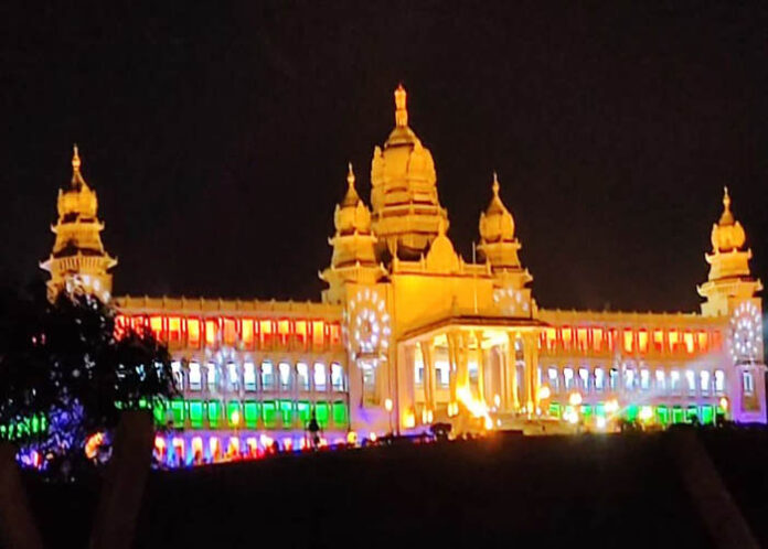 ಮಗಳ ಬರ್ಥಡೇ ಮಾಡೋಕೆ ಸುವರ್ಣಸೌಧ ಬಾಡಿಗೆಗೆ ನೀಡಿ : ಸಭಾಪತಿಗೆ ಬೆಳಗಾವಿ ವಕೀಲ ಪತ್ರ
