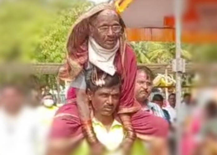 ಸಿದ್ದೇಶ್ವರ ಶ್ರೀಗಳ ದರುಶನಕ್ಕೆ ಲಕ್ಷೋಪ ಲಕ್ಷವಾಗಿ ಹರಿದು ಬರುತ್ತಿರುವ ಭಕ್ತ ಸಾಗರ