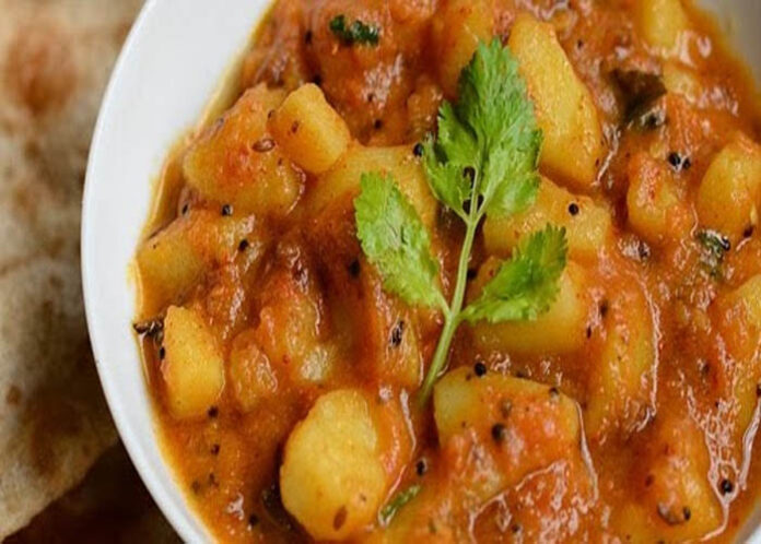 BREAKFAST | ಪೂರಿ, ಚಪಾತಿ, ದೋಸೆಗೆ ಮಾಜಿ ಆಲೂ ಬಾಜಿ, ಈಸಿಯಾದ ರೆಸಿಪಿ ಇಲ್ಲಿದೆ..