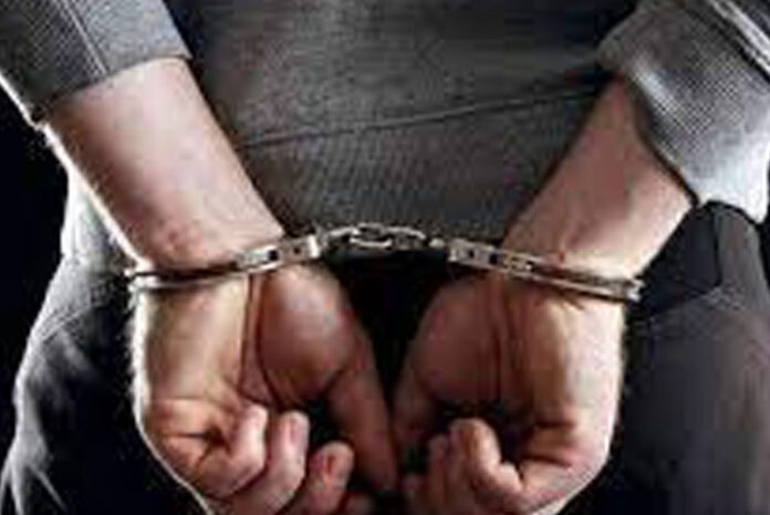 accused arrested