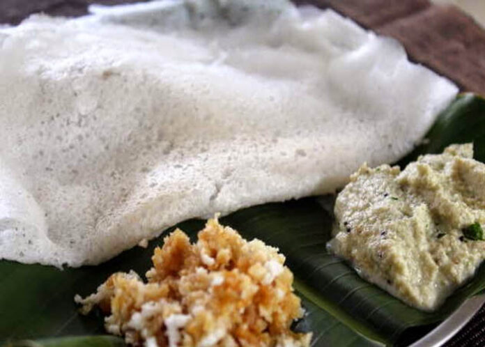 GOOD FOOD | ನೀರುದೋಸೆಗೆ ಸಿಹಿ ಚಟ್ನಿ ಹೀಗೆ ಮಾಡಿ..