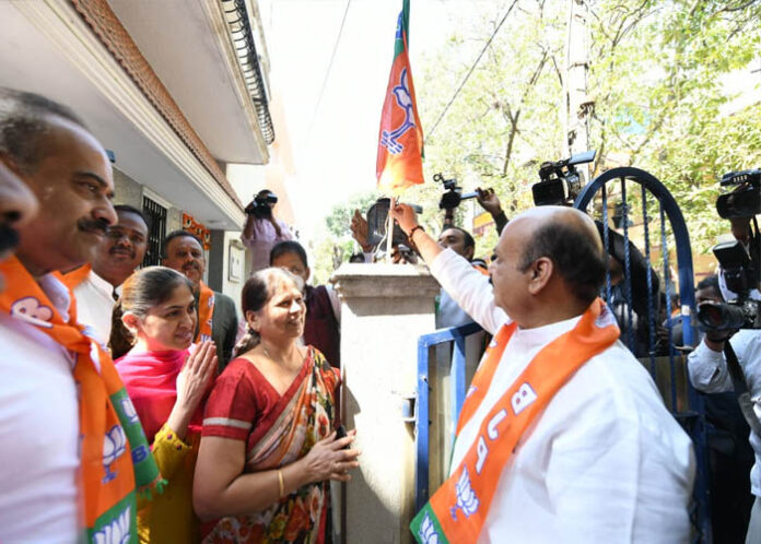 ವಿಧಾನಸಭಾ ಚುನಾವಣೆಯಲ್ಲಿ 130ಕ್ಕೂ ಹೆಚ್ಚು ಸೀಟು ಖಚಿತ : ಸಿಎಂ ಬೊಮ್ಮಾಯಿ