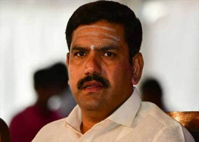 ಭ್ರಷ್ಟಾಚಾರದ ಬಗ್ಗೆ ಮಾತನಾಡುವ ಯೋಗ್ಯತೆ ಕಾಂಗ್ರೆಸ್‌ಗಿಲ್ಲ: ಬಿ.ವೈ.ವಿಜಯೇಂದ್ರ
