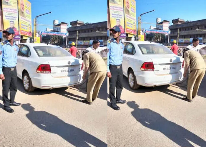 SHOCKING | ಪ್ರಧಾನಿ ಮೋದಿ ಸಂಚರಿಸುವ ಹುಬ್ಬಳ್ಳಿ ರಸ್ತೆಯಲ್ಲಿ ಅಪರಿಚಿತ ಕಾರು ಪತ್ತೆ!