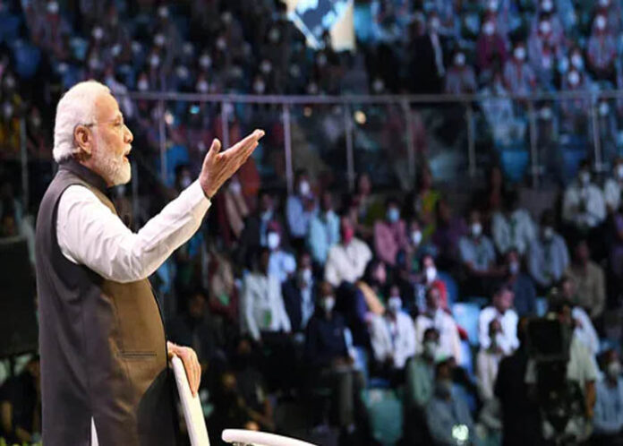 ಪರೀಕ್ಷಾ ಪೇ ಚರ್ಚಾ, ಪೋಷಕರು ಭಾಗಿಯಾಗಿ: ಸಚಿವ ಬಿ.ಸಿ. ನಾಗೇಶ್