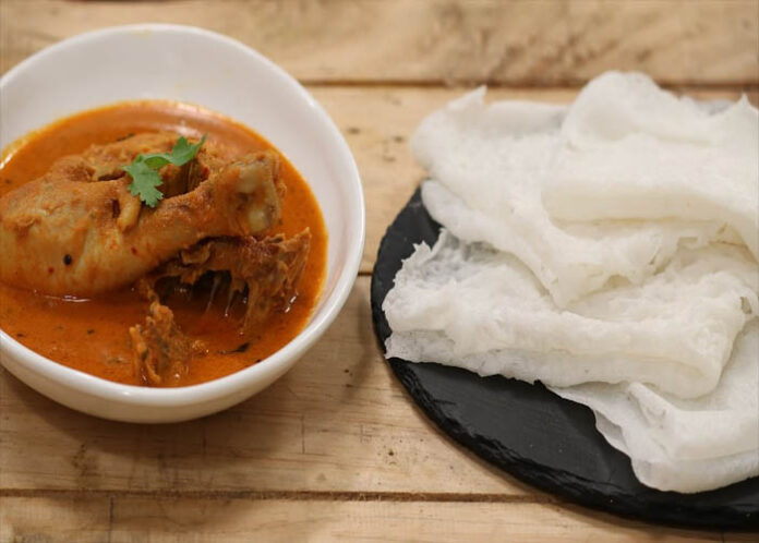 Best combination of chicken sambar for Nirudosa, see how to make it..