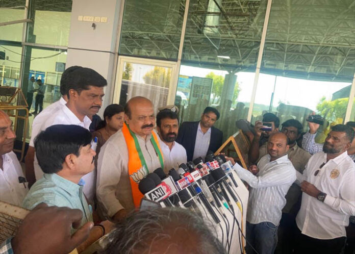 ಈ ಬಾರಿಯೂ ಜನಪರ ಬಜೆಟ್ ನೀಡುವೆ: ಬಸವರಾಜ ಬೊಮ್ಮಾಯಿ
