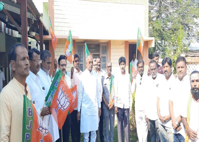 ಮತ್ತೆ ಬಿಜೆಪಿ ಅಧಿಕಾರಕ್ಕೆ ಬರುವುದರಲ್ಲಿ ಯಾವುದೇ ಸಂಶಯ ಇಲ್ಲ: ಪಿ.ಎಚ್‌.ಪೂಜಾರ