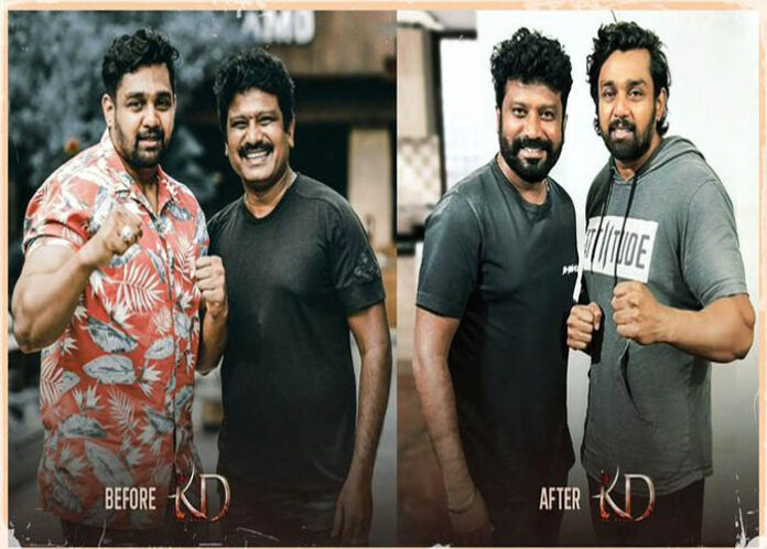 SHOCKING | 30 ದಿನದಲ್ಲಿ 18 ಕೆಜಿ ತೂಕ ಇಳಿಸಿಕೊಂಡ ಧ್ರುವ ಸರ್ಜಾ, ಆರೋಗ್ಯ ಜೋಪಾನ ಅಂತಿದ್ದಾರೆ ಫ್ಯಾನ್ಸ್!