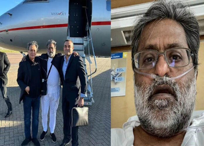 ಲಲಿತ್ ಮೋದಿಗೆ ಕೊರೋನಾ ಜತೆ ನ್ಯುಮೋನಿಯಾ, ಹದಗೆಟ್ಟ ಆರೋಗ್ಯ