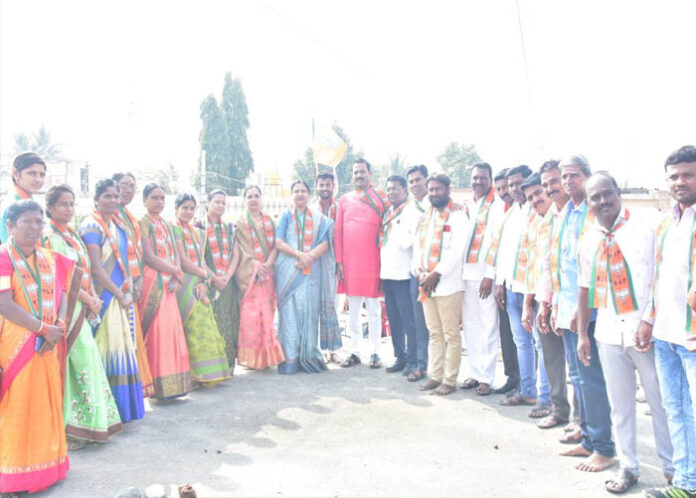 ಪಕ್ಷ ಬಲವರ್ಧನೆಗೆ ಬೂತ್ ವಿಜಯ್ ಅಭಿಯಾನ: ನಾಯಕ್