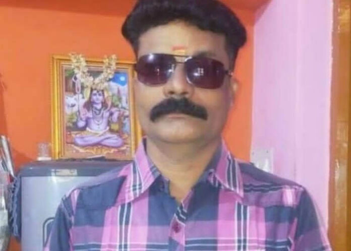 ತಲೆ ಮೇಲೆ ಕಲ್ಲು ಹಾಕಿ ವ್ಯಕ್ತಿಯೊಬ್ಬನ ಬರ್ಬರ ಹತ್ಯೆ