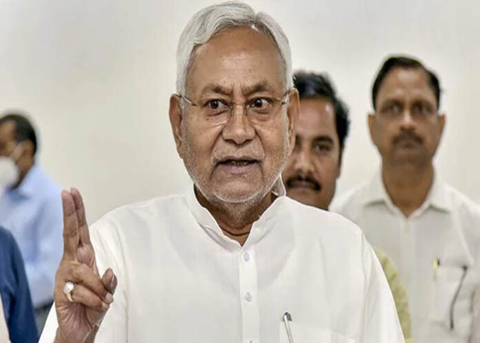 ಸತ್ತರೂ ಬಿಜೆಪಿ ಜತೆ ಮೈತ್ರಿ ಇಲ್ಲ : ನಿತೀಶ್ ಕುಮಾರ್