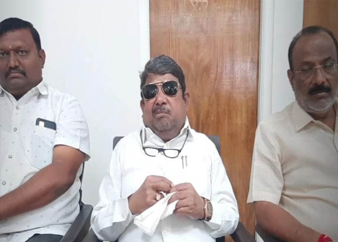 ಸ್ಪರ್ಧಿಸೋಕೆ ರೆಡಿ ಆಗಿದ್ದೀನಿ, ಟಿಕೆಟ್ ನೀಡೋದು ಹೈಕಮಾಂಡ್ ನಿರ್ಧಾರ : ಡಾ. ಗೋಪಾಲ‌ ಕಾರಜೋಳ