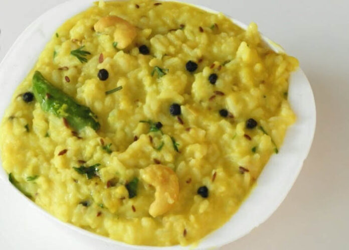 GOOD FOOD| ಸಿಹಿ ಪೊಂಗಲ್ ಗೆ ಕಾಂಬಿನೇಷನ್ ಖಾರ ಪೊಂಗಲ್ ಹೀಗೆ ಮಾಡಿ.. ಟೇಸ್ಟಿ ರೆಸಿಪಿ ಇಲ್ಲಿದೆ..