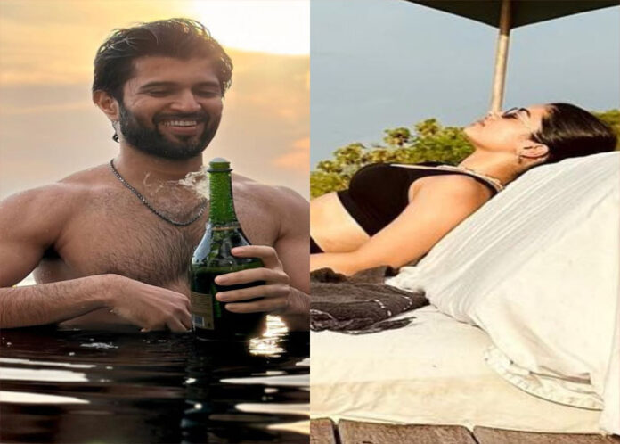 CINE NEWS| ಹೊಸ ವರ್ಷಕ್ಕೆ ಒಟ್ಟಿಗೇ ಕಾಲಿಟ್ಟ ರಶ್ಮಿಕಾ- ವಿಜಯ್! ಕಣ್ಣಮುಚ್ಚಾಲೆ ಯಾಕೆ ಅಂತಿದ್ದಾರೆ ಫ್ಯಾನ್ಸ್