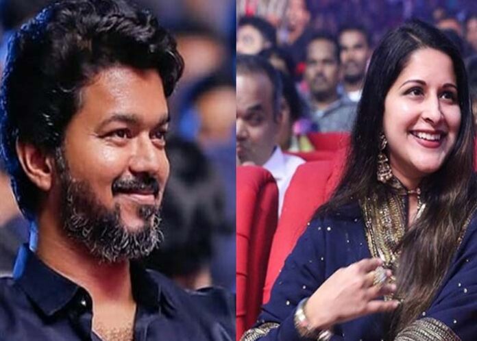 CINE NEWS | ದಳಪತಿ ವಿಜಯ್ ದಾಂಪತ್ಯ ಜೀವನದಲ್ಲಿ ಬಿರುಕು?