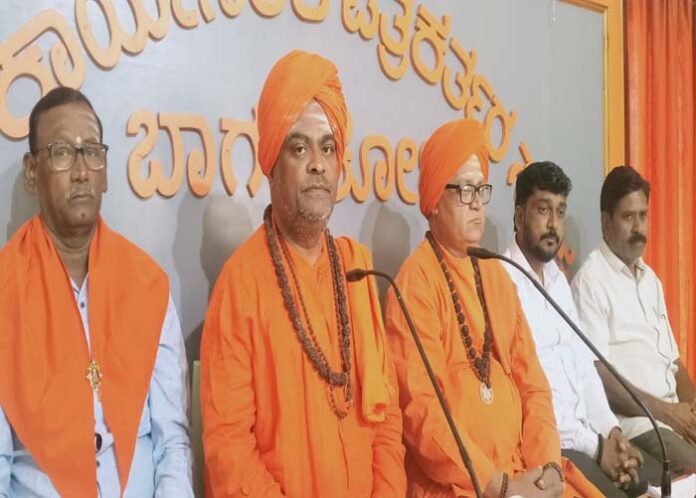 ಬಸವಧರ್ಮ ಪೀಠಾಧ್ಯಕ್ಷೆ ಸರ್ವಾಧಿಕಾರಿ ವರ್ತನೆ: ಡಾ. ಚನ್ನಬಸವಾನಂದ ಸ್ವಾಮೀಜಿ ಆರೋಪ
